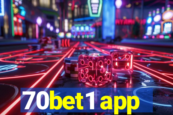 70bet1 app